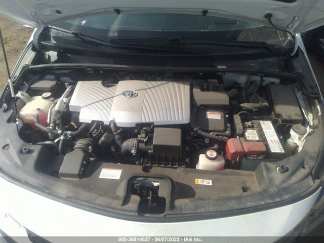 Toyota Prius Prime Premium 2018 JTDKARFP8J3096913 Image 12