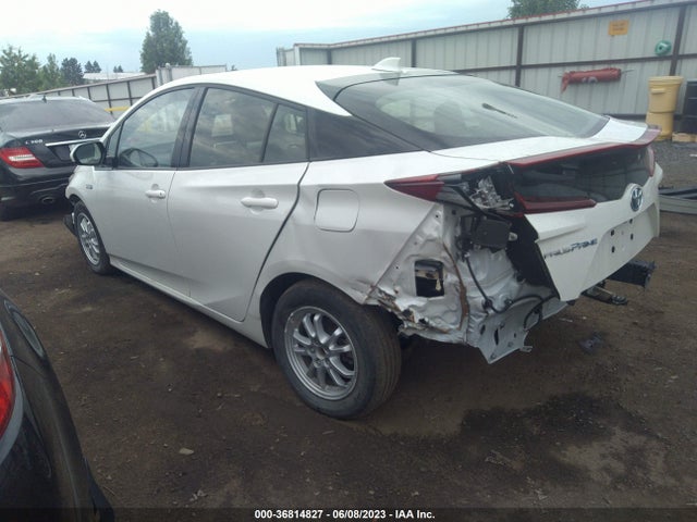 Toyota Prius Prime Premium 2018 JTDKARFP8J3096913 Image 5