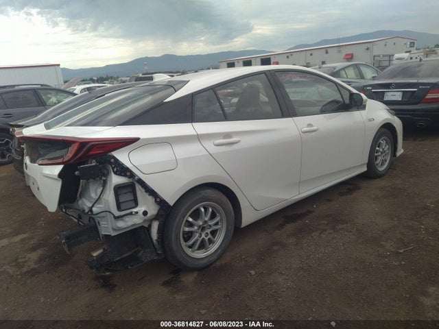 Toyota Prius Prime Premium 2018 JTDKARFP8J3096913 Image 6