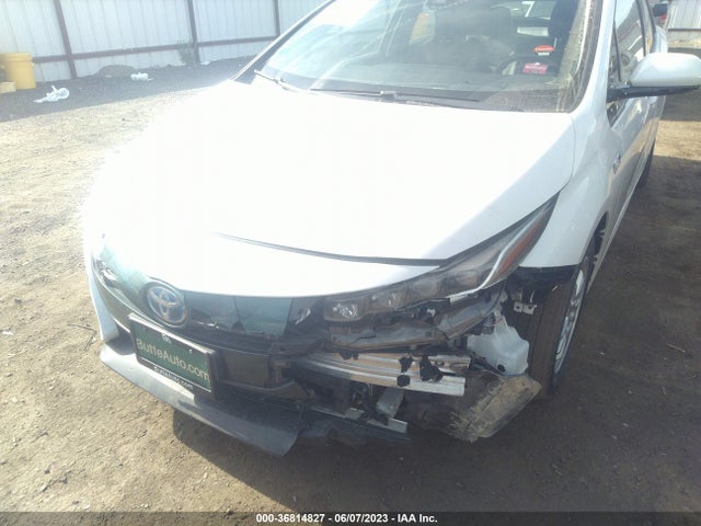 Toyota Prius Prime Premium 2018 JTDKARFP8J3096913 Image 8
