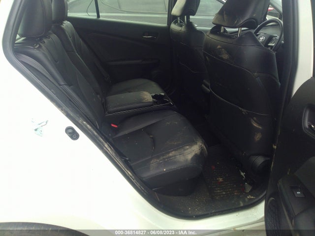 Toyota Prius Prime Premium 2018 JTDKARFP8J3096913 Image 10