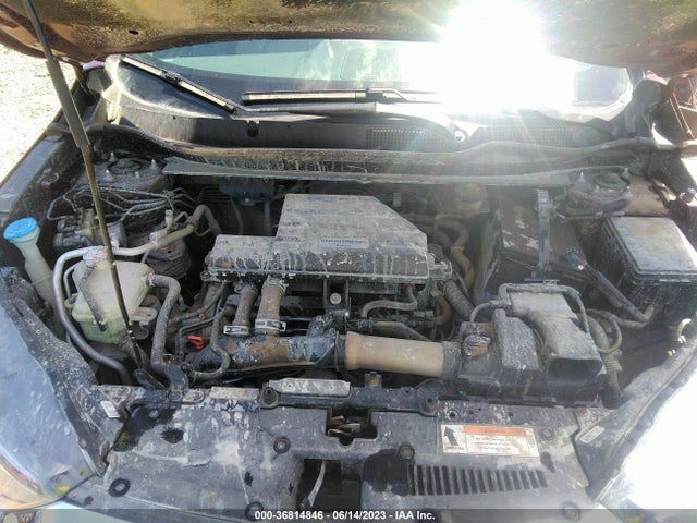 Honda CR-V EX 2018 2HKRW2H54JH670429 Image 10