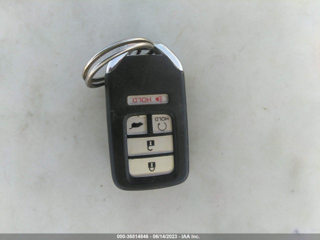 Honda CR-V EX 2018 2HKRW2H54JH670429 Image 11
