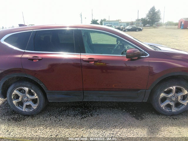 Honda CR-V EX 2018 2HKRW2H54JH670429 Image 14