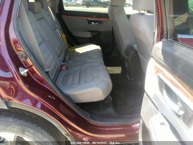 Honda CR-V EX 2018 2HKRW2H54JH670429 Image 8