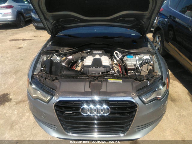 WAUFGAFC4EN062036 Audi A6 3.0t Premium Plus