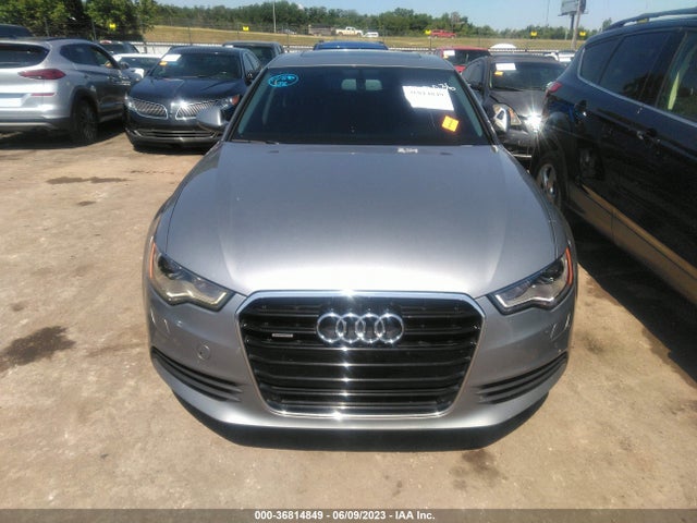 WAUFGAFC4EN062036 Audi A6 3.0t Premium Plus