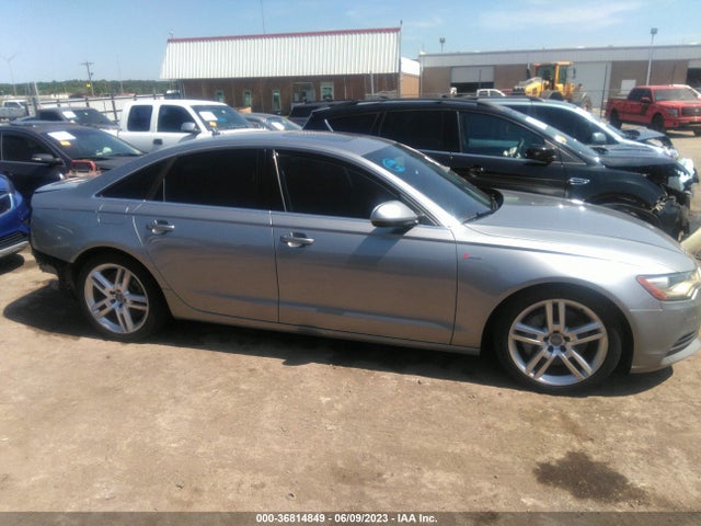 WAUFGAFC4EN062036 Audi A6 3.0t Premium Plus