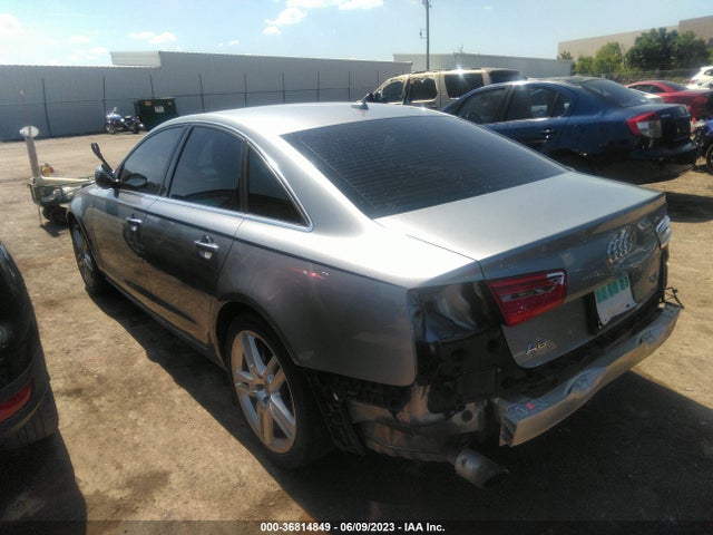 WAUFGAFC4EN062036 Audi A6 3.0t Premium Plus