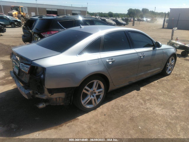 WAUFGAFC4EN062036 Audi A6 3.0t Premium Plus
