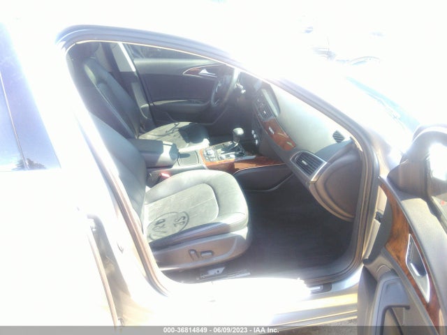 WAUFGAFC4EN062036 Audi A6 3.0t Premium Plus