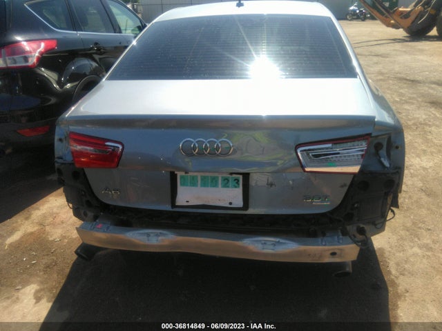WAUFGAFC4EN062036 Audi A6 3.0t Premium Plus