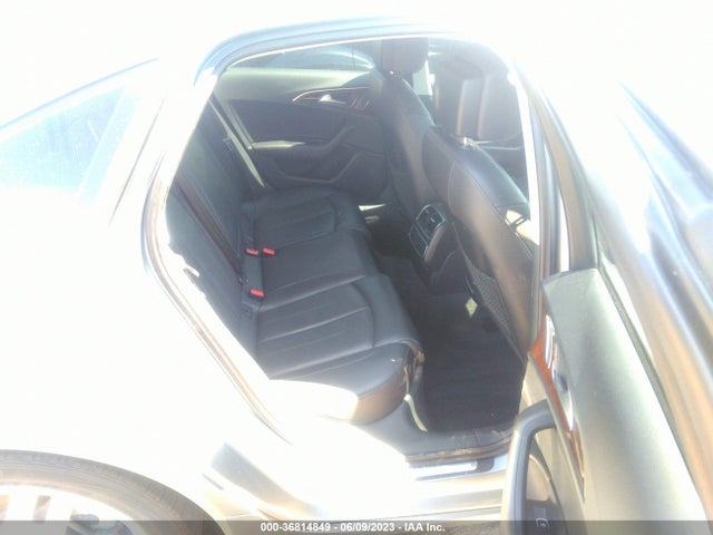 WAUFGAFC4EN062036 Audi A6 3.0t Premium Plus