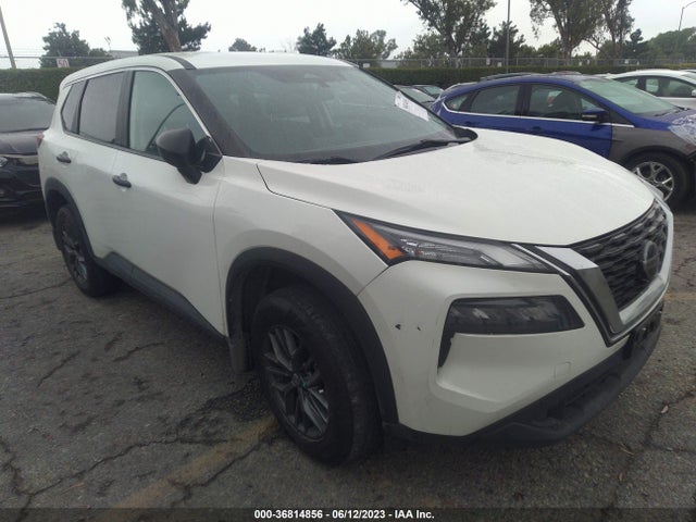 2021 NISSAN ROGUE S VIN: 5N1AT3AB1MC758345