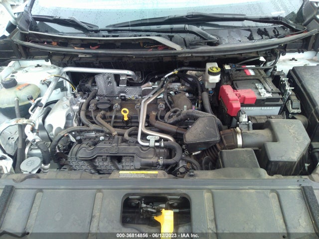 2021 NISSAN ROGUE S VIN: 5N1AT3AB1MC758345