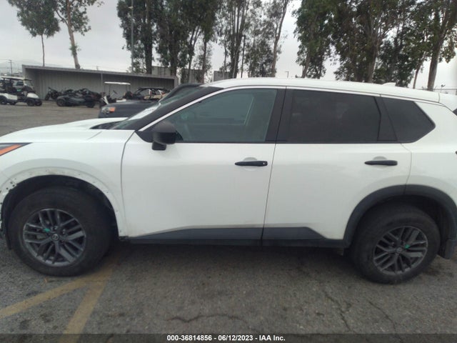 2021 NISSAN ROGUE S VIN: 5N1AT3AB1MC758345