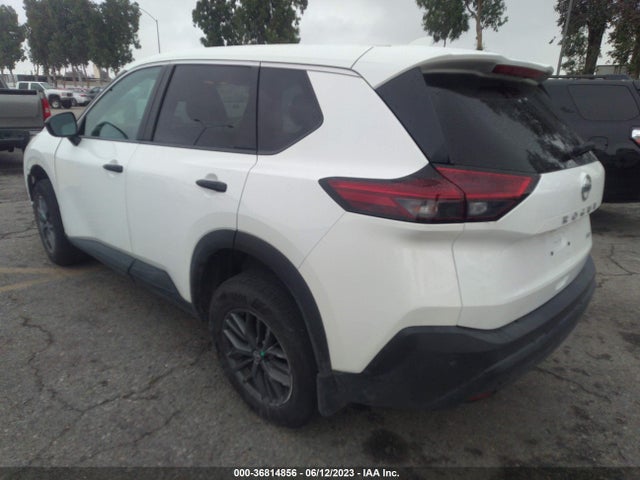 2021 NISSAN ROGUE S VIN: 5N1AT3AB1MC758345