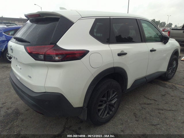 2021 NISSAN ROGUE S VIN: 5N1AT3AB1MC758345