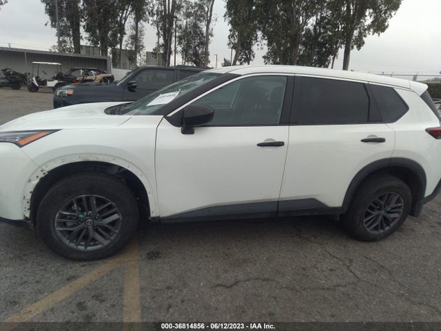 2021 NISSAN ROGUE S VIN: 5N1AT3AB1MC758345