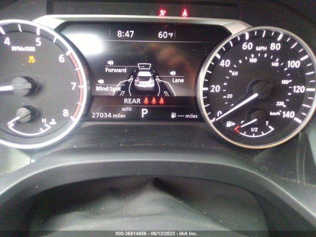 2021 NISSAN ROGUE S VIN: 5N1AT3AB1MC758345