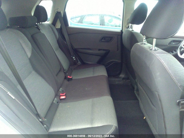 2021 NISSAN ROGUE S VIN: 5N1AT3AB1MC758345