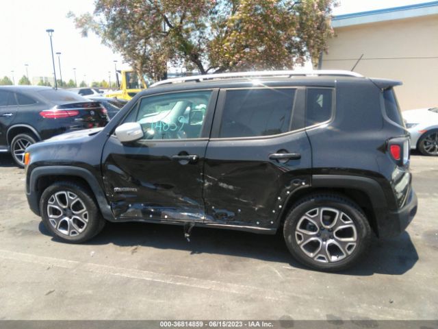 ZACCJADT6FPB20070 Jeep Renegade Limited