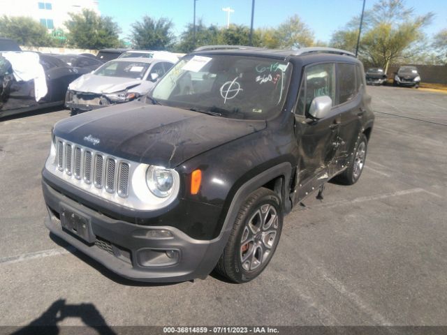 ZACCJADT6FPB20070 Jeep Renegade Limited