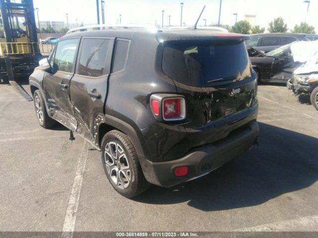 ZACCJADT6FPB20070 Jeep Renegade Limited