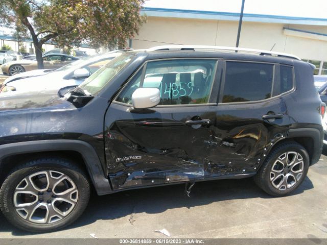 ZACCJADT6FPB20070 Jeep Renegade Limited