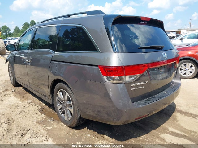 Honda Odyssey Touring 2015 5FNRL5H92FB113442 Image 3