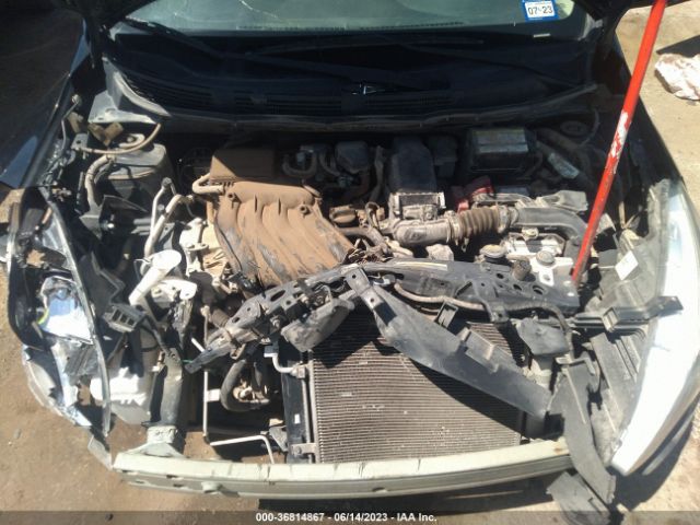3N1CN7AP9HL904045 Nissan Versa Sedan Sv