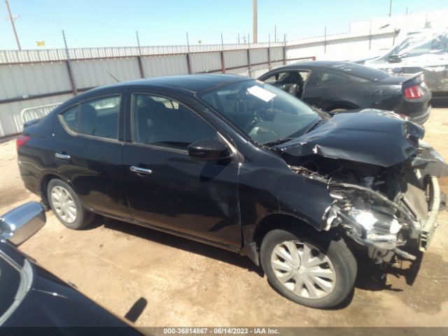 3N1CN7AP9HL904045 Nissan Versa Sedan Sv