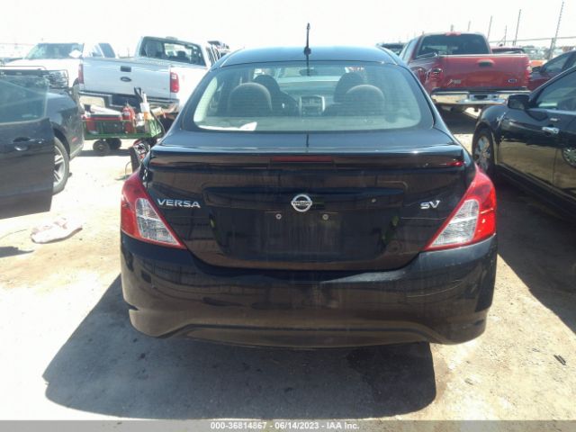 3N1CN7AP9HL904045 Nissan Versa Sedan Sv