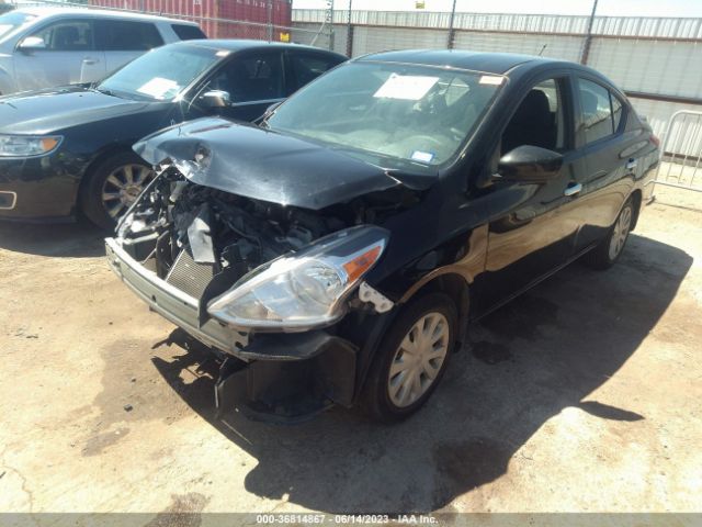 3N1CN7AP9HL904045 Nissan Versa Sedan Sv