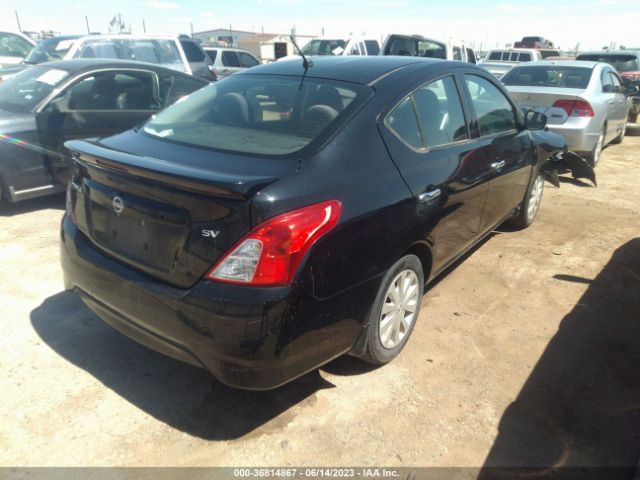 3N1CN7AP9HL904045 Nissan Versa Sedan Sv