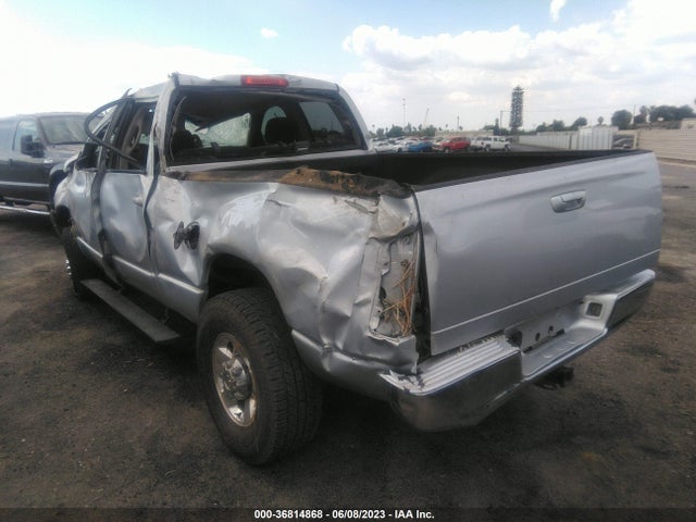 2003 DODGE RAM 2500 ST/SLT VIN: 3D7KU28633G821861