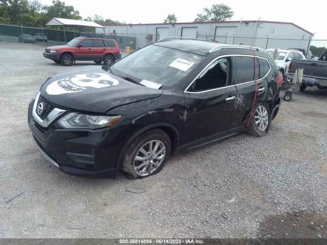 Nissan ROGUE SV 2017 5N1AT2MM4HC730262 Image 2
