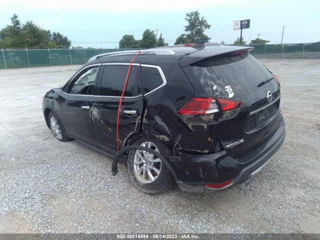 Nissan ROGUE SV 2017 5N1AT2MM4HC730262 Image 3