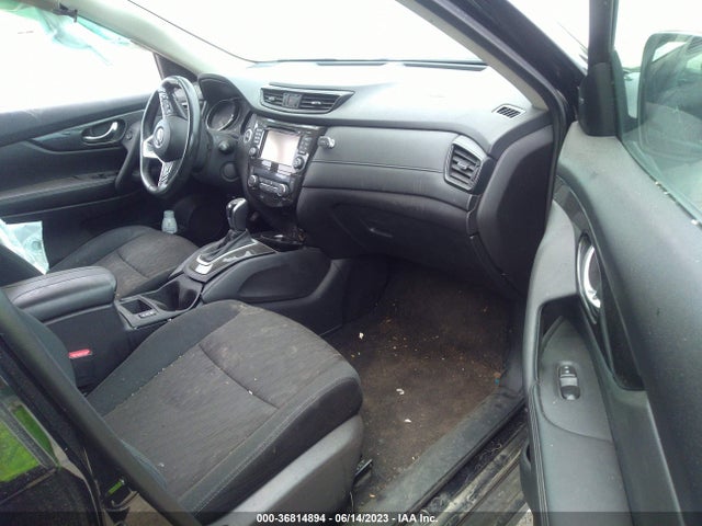 Nissan ROGUE SV 2017 5N1AT2MM4HC730262 Image 5