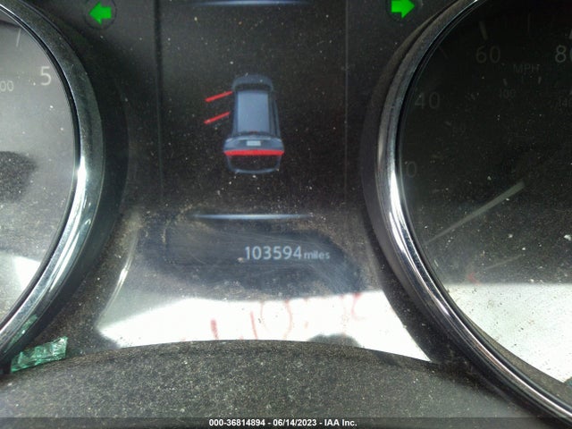 Nissan ROGUE SV 2017 5N1AT2MM4HC730262 Image 7