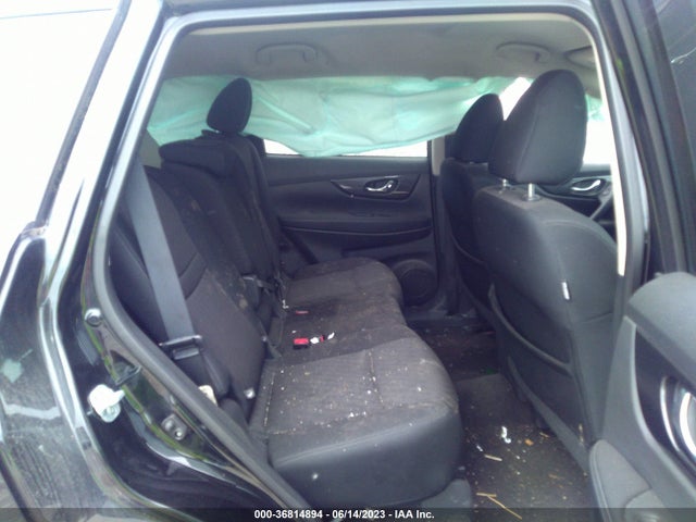 Nissan ROGUE SV 2017 5N1AT2MM4HC730262 Image 8