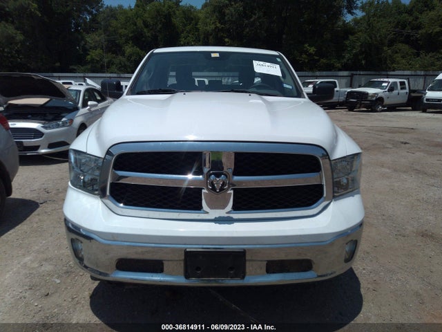 1C6RR6FG4KS627996 RAM 1500 Classic Tradesman