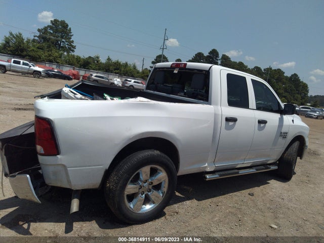 1C6RR6FG4KS627996 RAM 1500 Classic Tradesman
