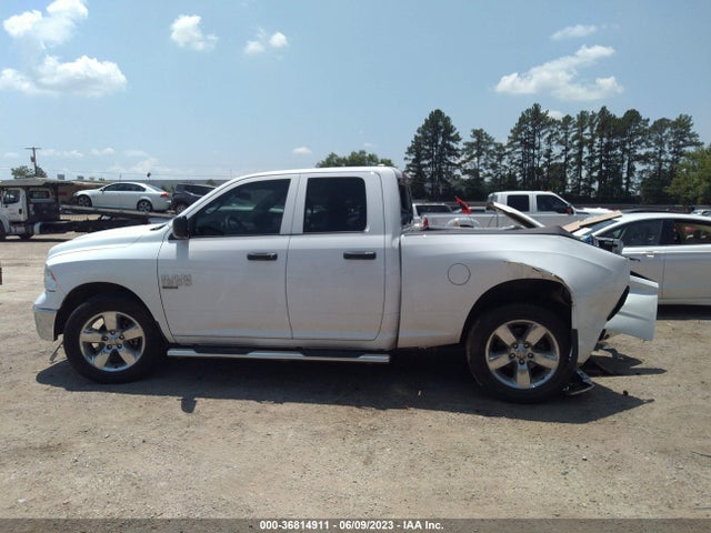 1C6RR6FG4KS627996 RAM 1500 Classic Tradesman