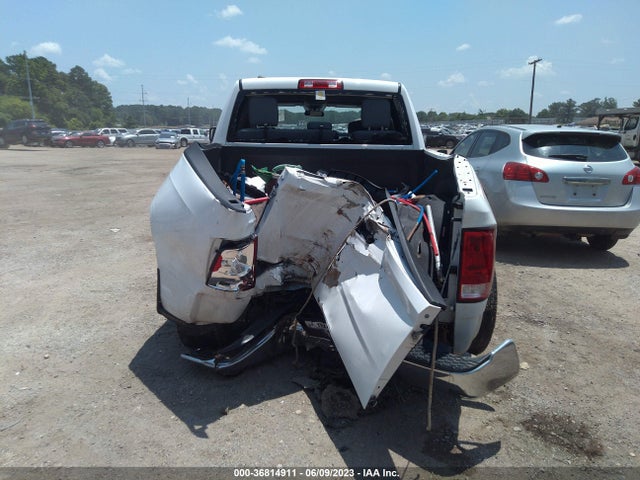 1C6RR6FG4KS627996 RAM 1500 Classic Tradesman