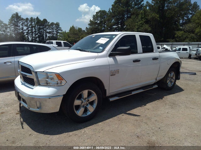 1C6RR6FG4KS627996 RAM 1500 Classic Tradesman