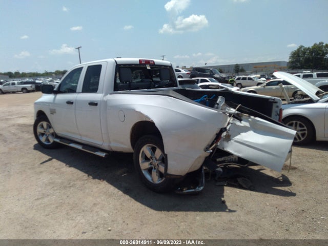 1C6RR6FG4KS627996 RAM 1500 Classic Tradesman