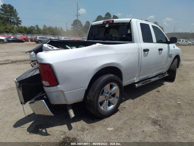 1C6RR6FG4KS627996 RAM 1500 Classic Tradesman
