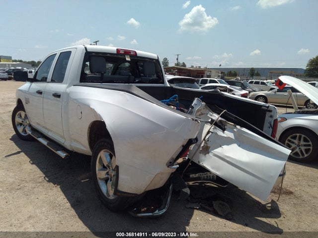 1C6RR6FG4KS627996 RAM 1500 Classic Tradesman