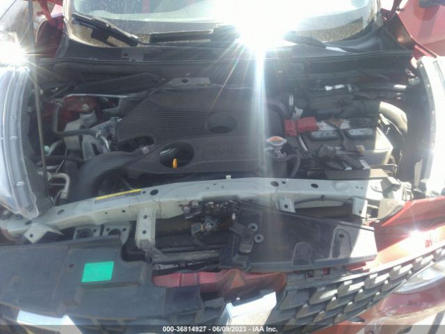 JN8AF5MR1HT704537 Nissan Juke Sv